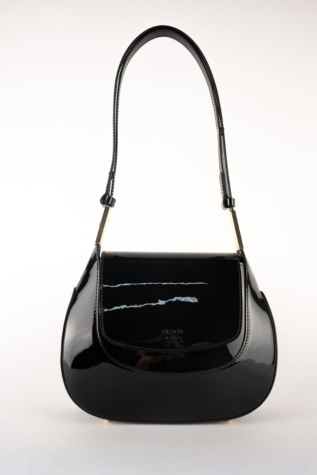 Sac à Bandoulière - Wayne - Noir
