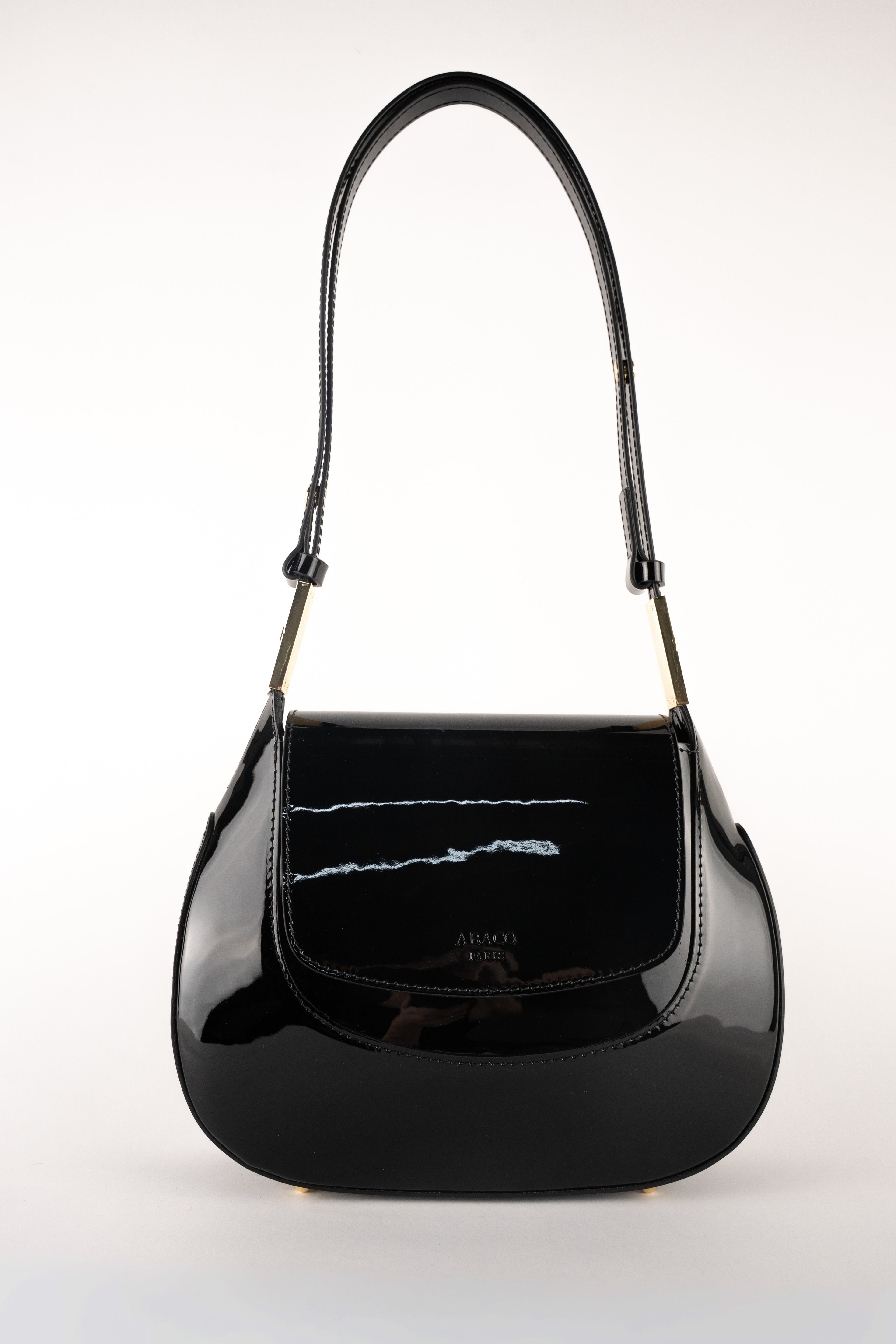 Sac à Bandoulière - Wayne - Noir