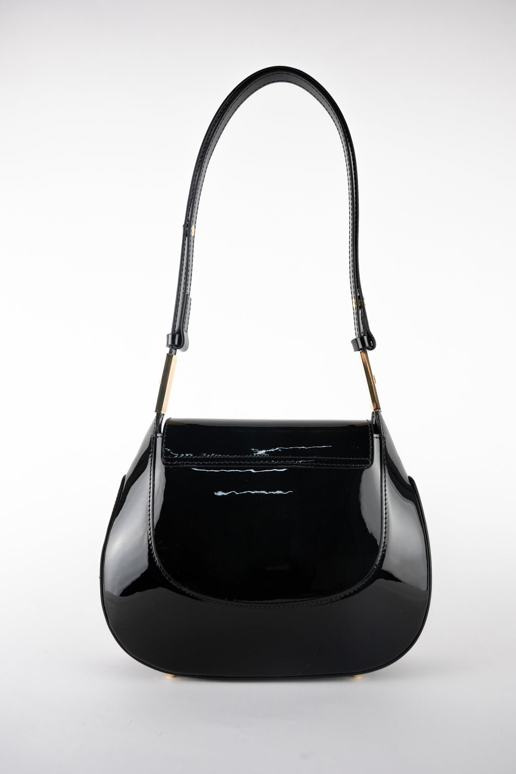 Sac à Bandoulière - Wayne - Noir