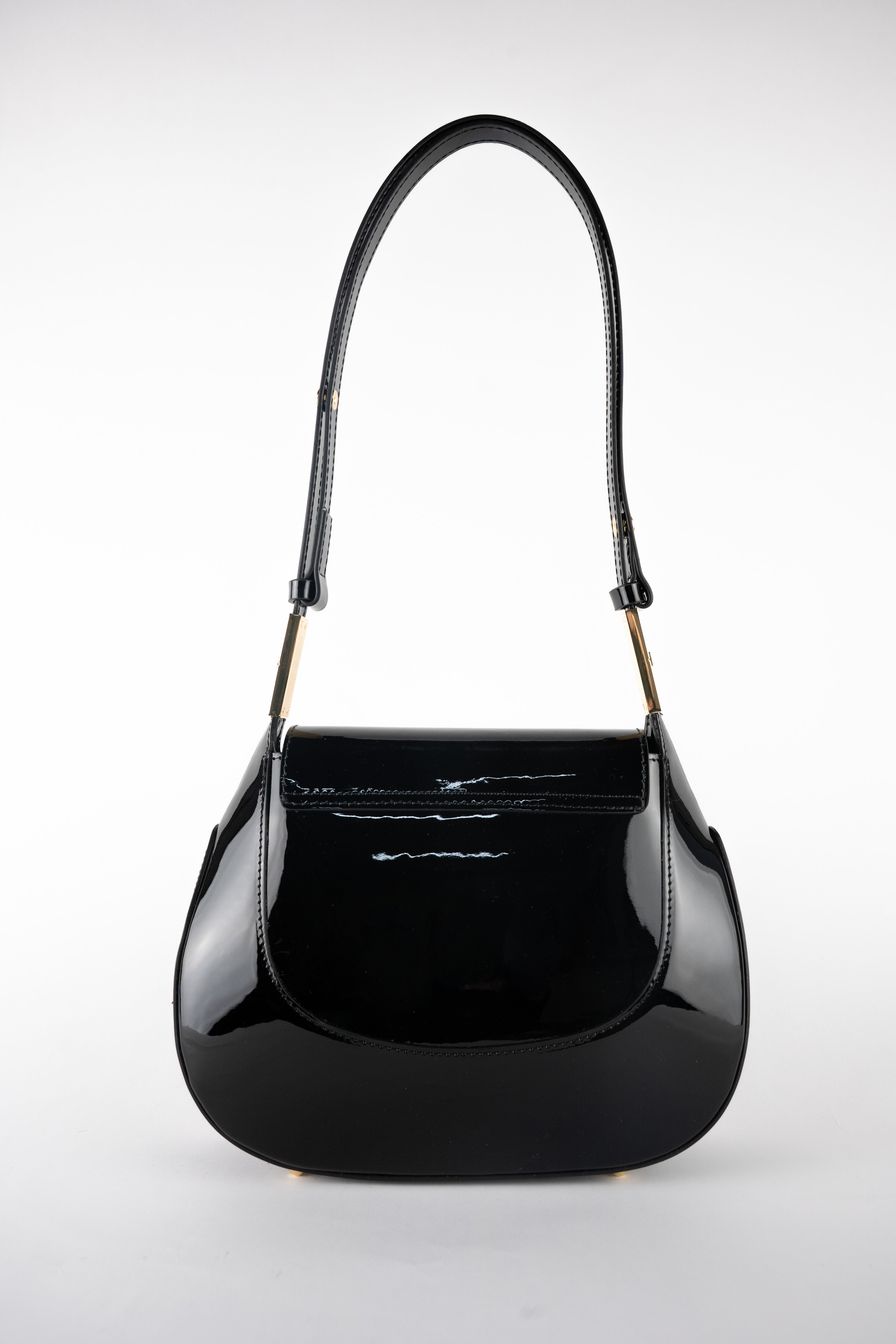Sac à Bandoulière - Wayne - Noir