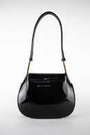 Wayne Shoulder Bag - Black