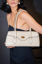 Briar Shoulder Bag - Beige