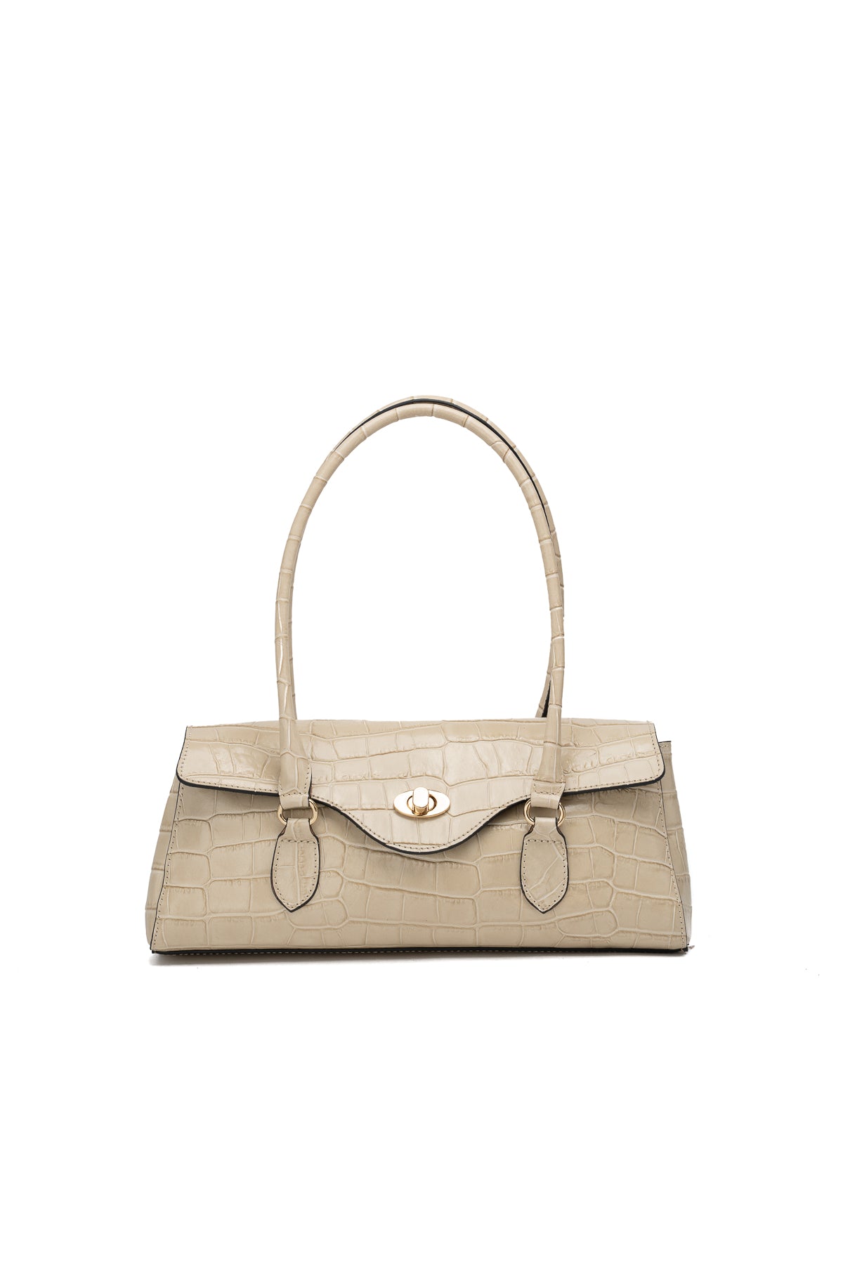 Briar Shoulder Bag - Beige