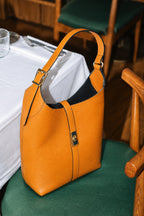 Jora Shoulder Bag - Camel