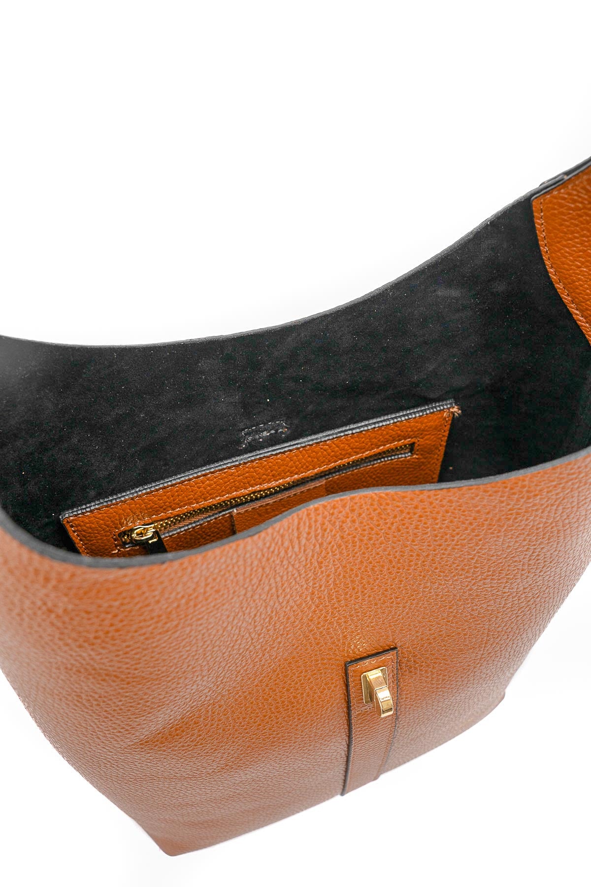 Jora Shoulder Bag - Camel