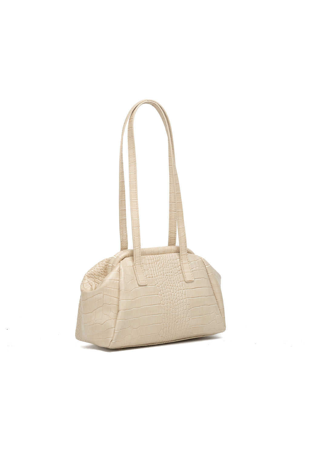 Vale Shoulder Bag - Beige