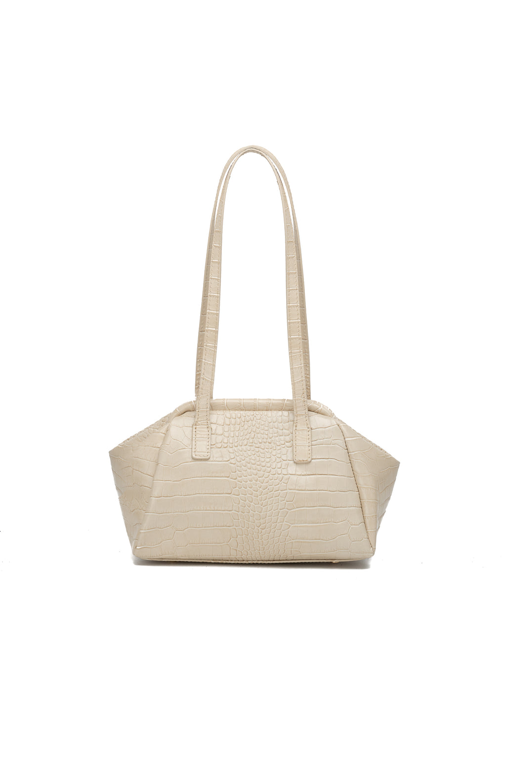 Vale Shoulder Bag - Beige