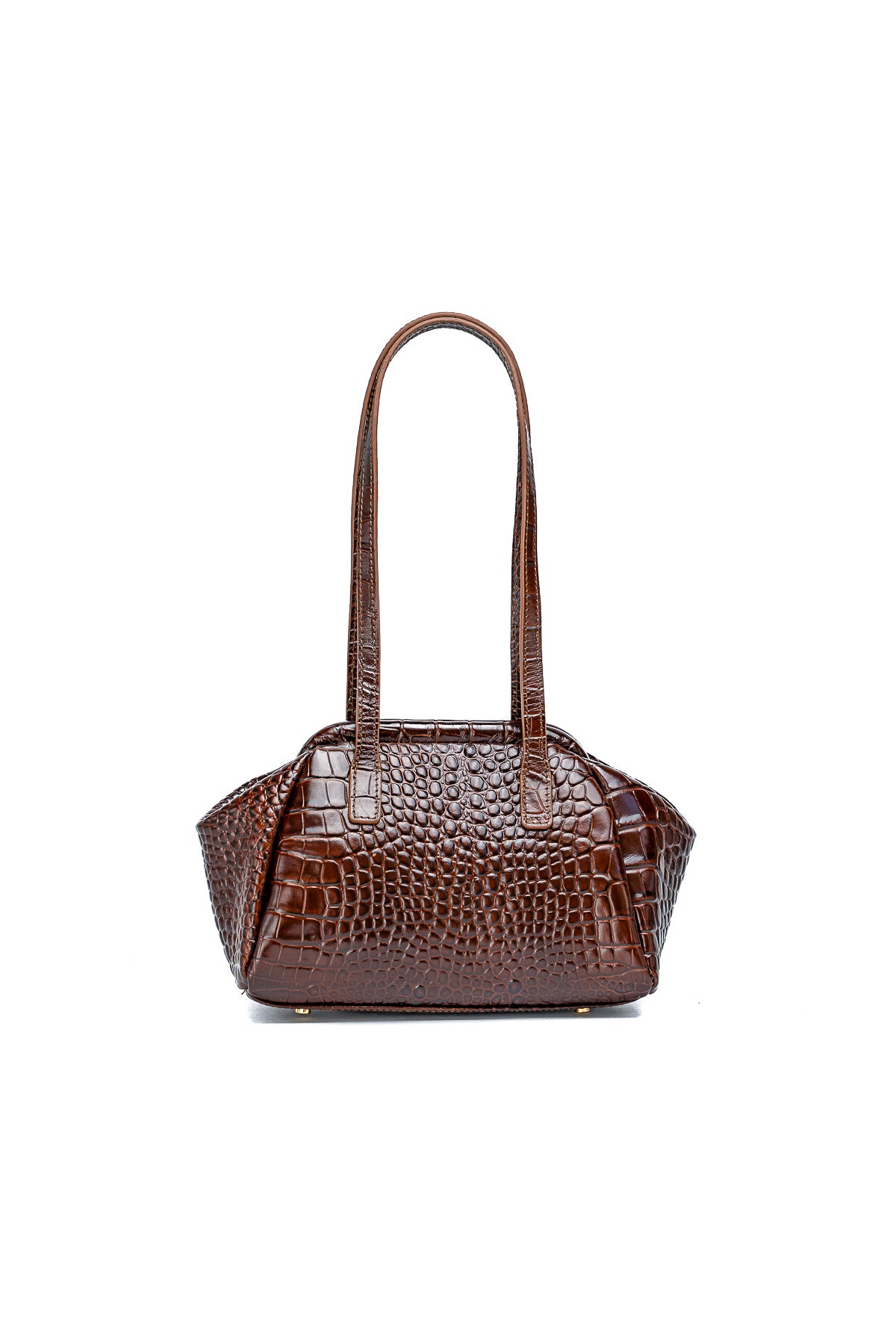 Vale Shoulder Bag - Chocolate