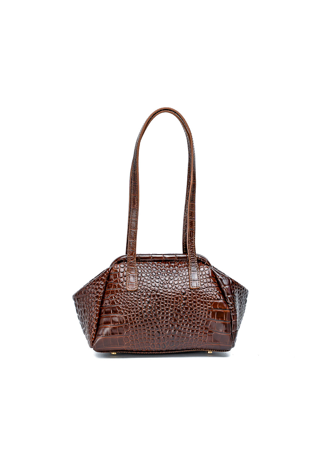 Vale Shoulder Bag - Chocolate