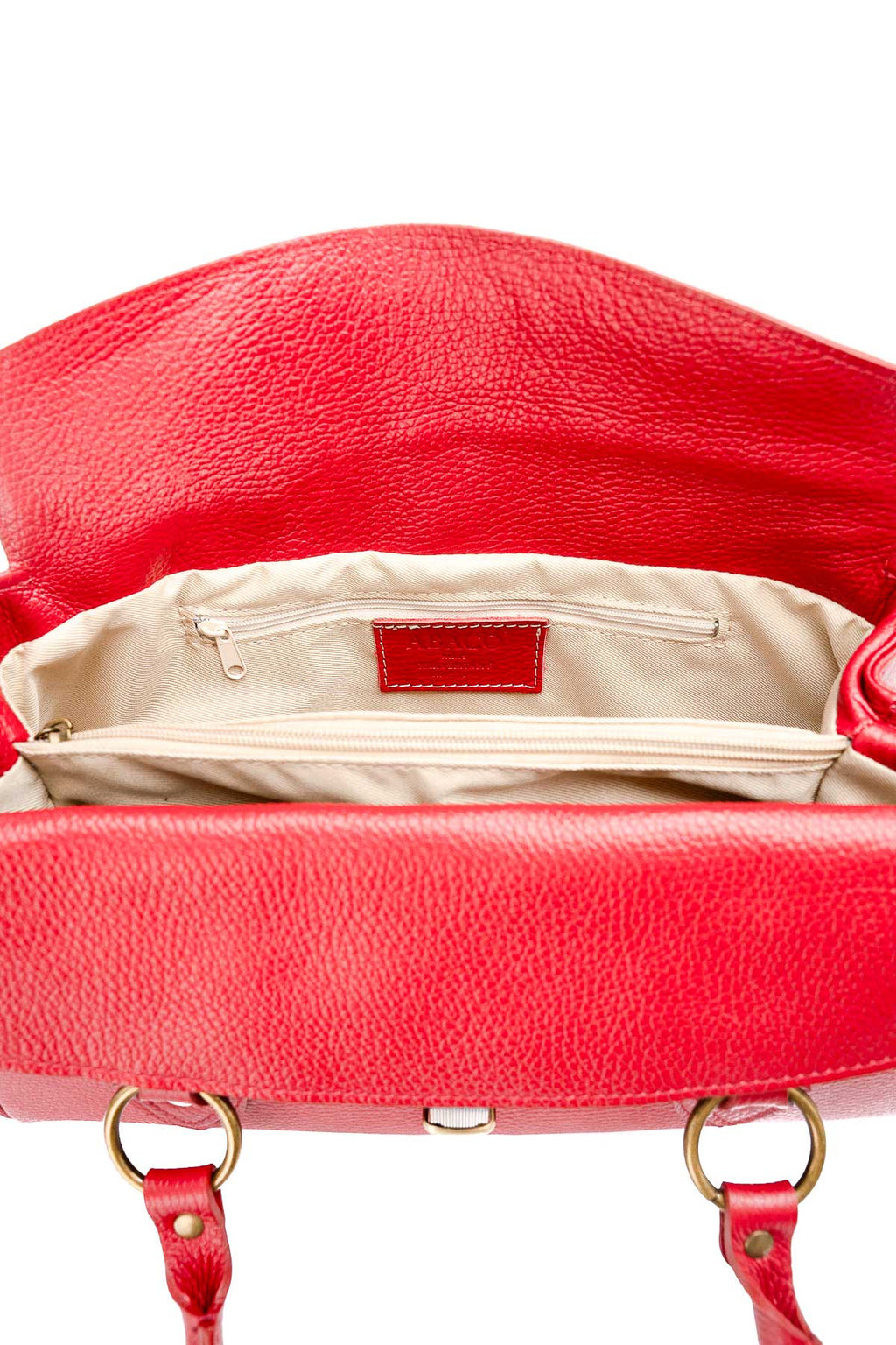 Sac Porté Épaule - Zea - Rouge