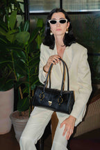 Shoulder Bag - Zea - Black