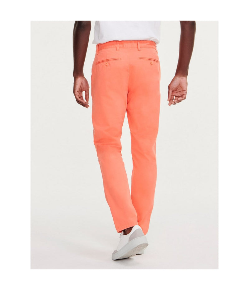 Pantalon - Abricot - Homme