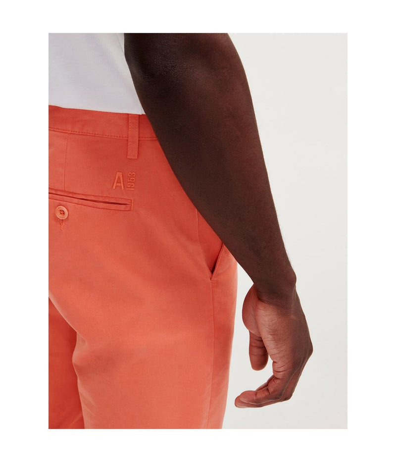 Pantalon - Abricot - Homme