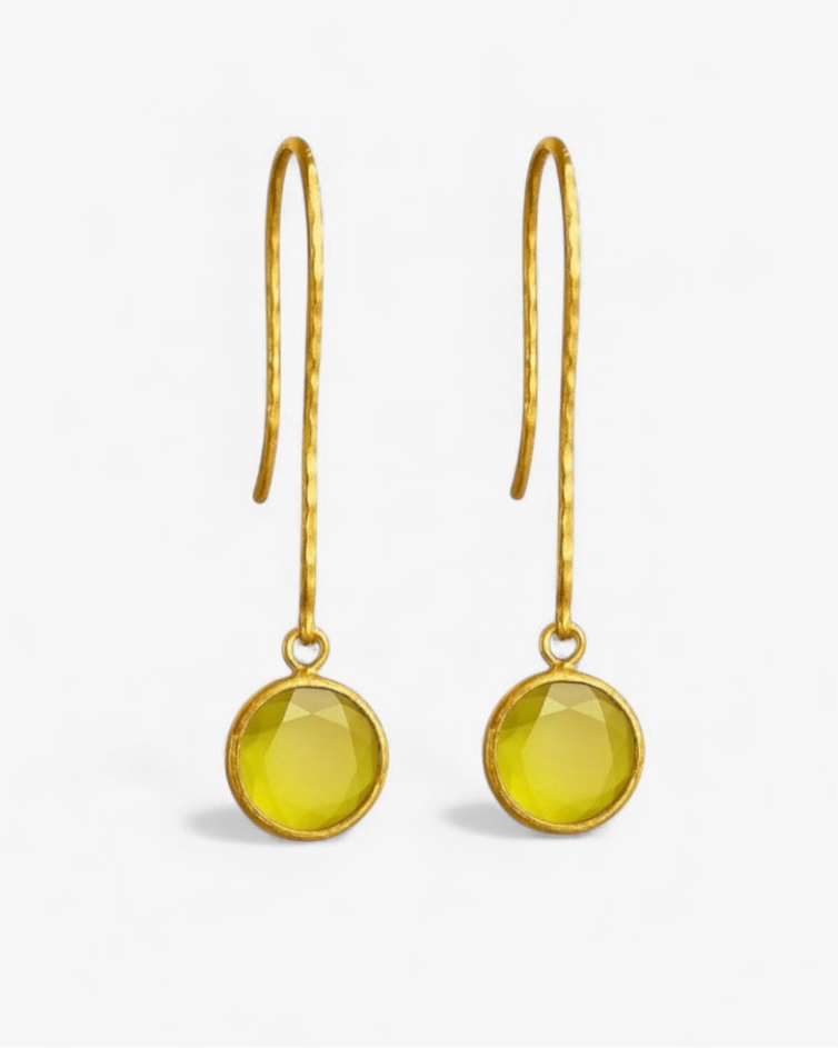 Pendientes Esmeralda (Copy)