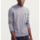 Pull - Heather Grey - Homme