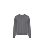 Jersey - Gris jaspeado - Hombre