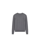 Pull - Heather Grey - Homme