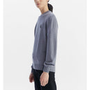 Pull - Heather Grey - Homme