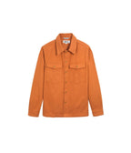 Chemise Manches Longues - Moka - Homme
