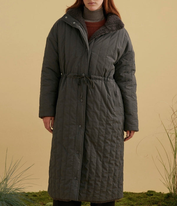 Parka - Cacao - Mujer