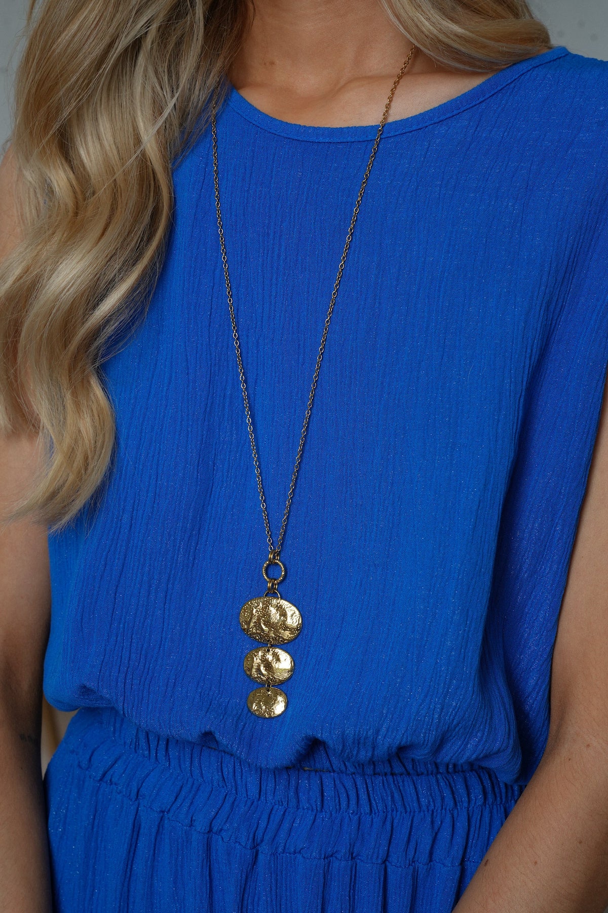 Collier Acier - Aldo Doré