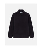 Polaire 1/2 Zip - Noir - Homme