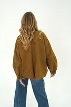 Veste Hudson Camel