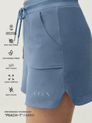 Short Abbie - Pierre Bleue - Femme