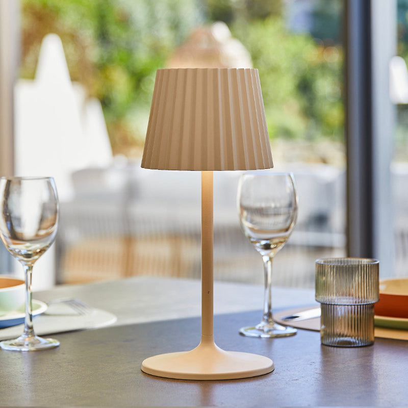 Lampe De Table Sans Fil - Abby