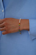 Bracelet En Perles - Eline Coloré