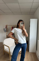 The Perfect White T-Shirt Max