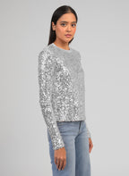 T-Shirt Abela Gris