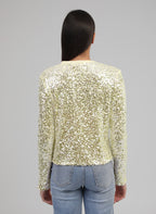 T-Shirt Abela Jaune