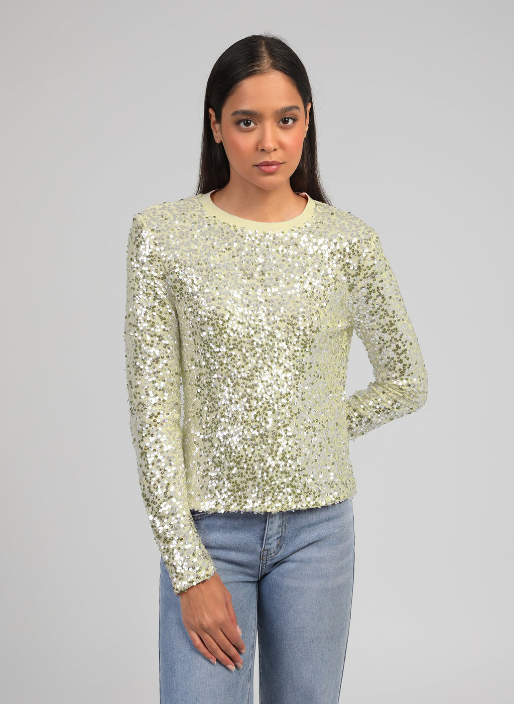 T-Shirt Abela Jaune
