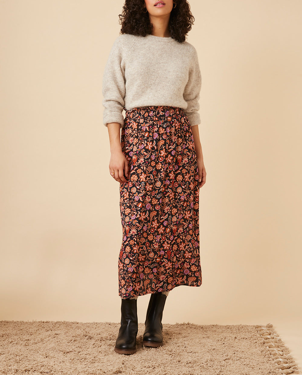 Pull Abelia - Granite