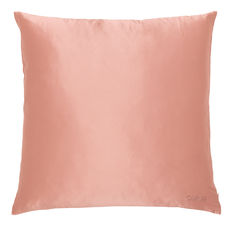Taies d'oreiller 100% soie naturelle