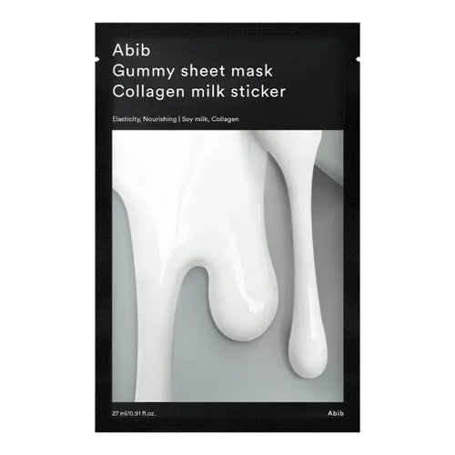 Abib - Masque Gummy