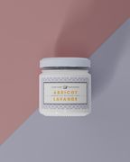 Apricot and Lavender Set