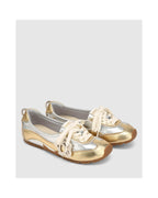 Ballerines Absolute - Argenté/Doré - Femme