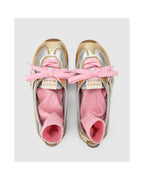 Ballerines Absolute - Argenté/Doré - Femme