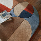 Mia Arch Wool Rug