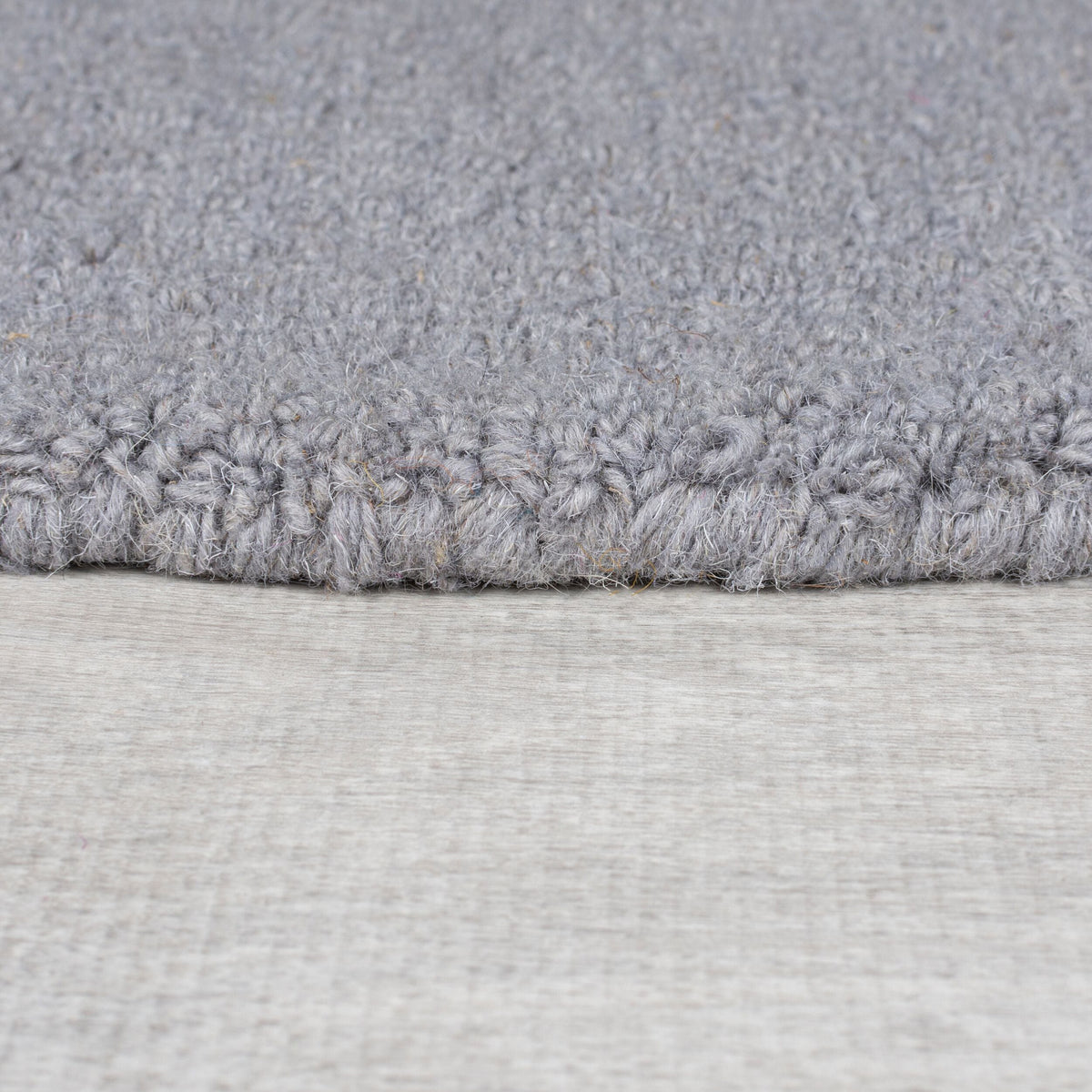 Mia Ellipse Wool Rug