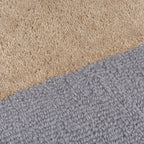 Mia Ellipse Wool Rug
