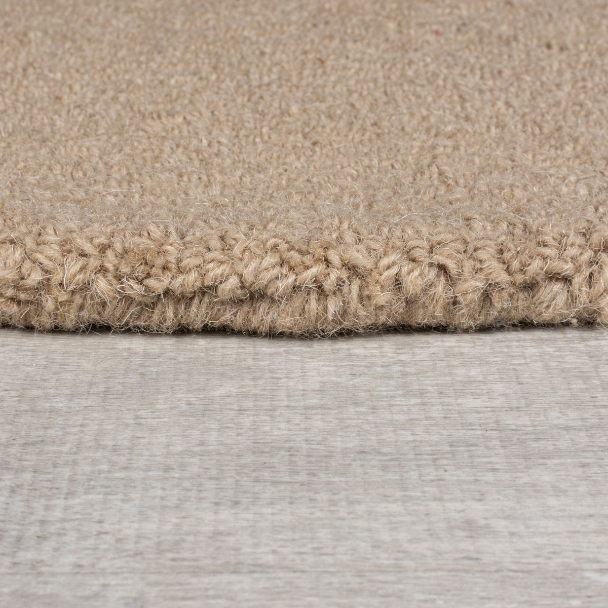 Mia Ellipse Wool Runner Rug