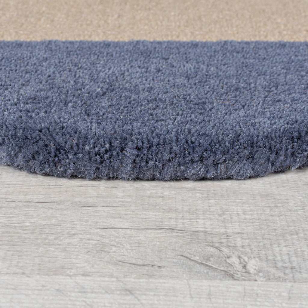 Mia Scallop Wool Rug