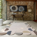 Mia Scallop Wool Rug