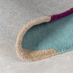 Mia Arch Wool Rug