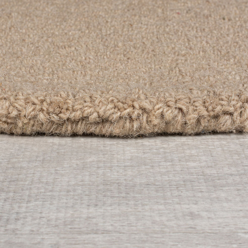 Mia Ellipse Wool Rug