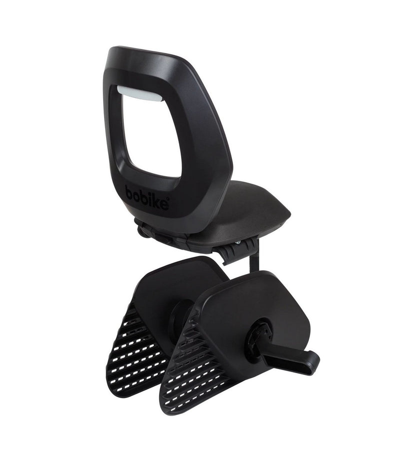 Siège Bobike One Junior - Jusqu'À 38Kg - Noir