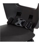 Siège Bobike One Junior - Jusqu'À 38Kg - Noir